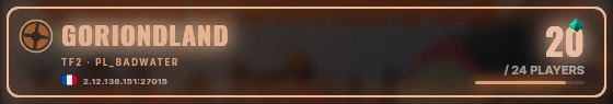 Marquee badge preview