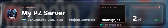 Glass badge preview