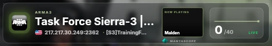 Glass badge preview