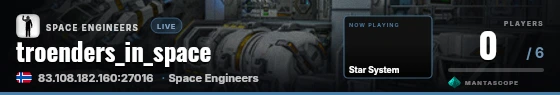 Hero badge preview