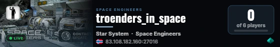 troenders_in_space live status badge