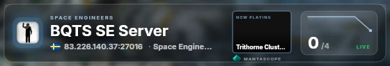 Glass badge preview
