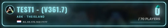 Marquee badge preview