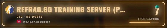 Marquee badge preview