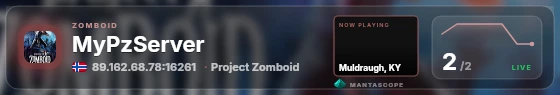 Glass badge preview