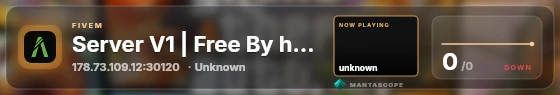 Glass badge preview