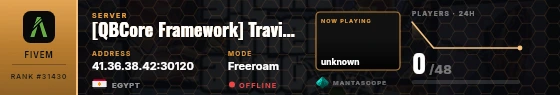 Dossier badge preview
