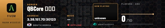 Dossier badge preview