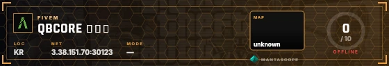 HUD badge preview