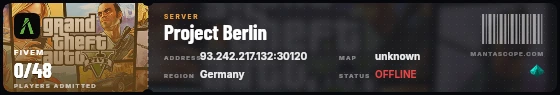 Ticket badge preview