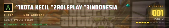Arcade badge preview
