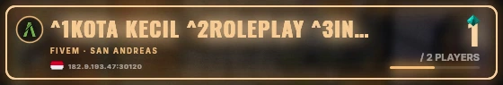 Marquee badge preview
