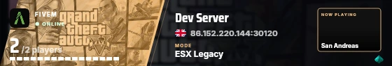 Blade badge preview