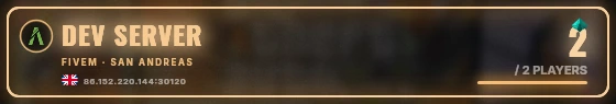 Marquee badge preview