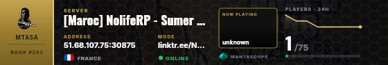 Dossier badge preview