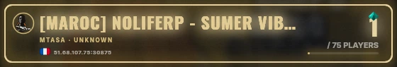 Marquee badge preview