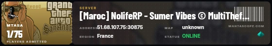 Ticket badge preview