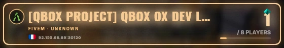 Marquee badge preview