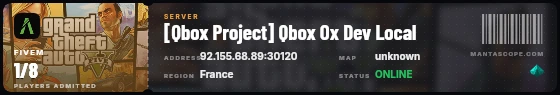 Ticket badge preview