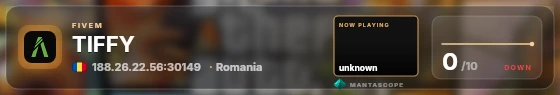 Glass badge preview