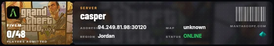 Ticket badge preview