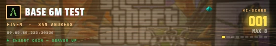 Arcade badge preview