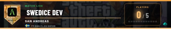 Scoreboard badge preview