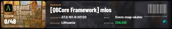 Ticket badge preview