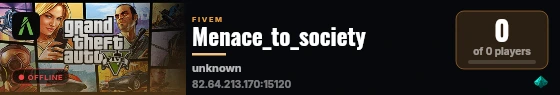 Menace_to_society live status badge
