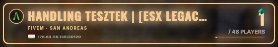 Marquee badge preview