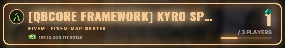 Marquee badge preview