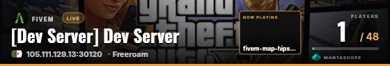 Hero badge preview