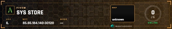 HUD badge preview