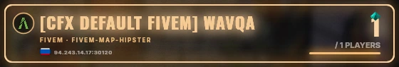 Marquee badge preview