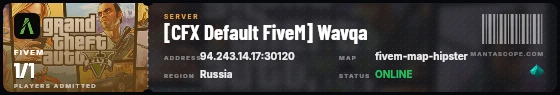 Ticket badge preview