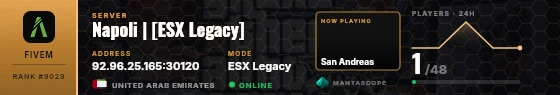 Dossier badge preview