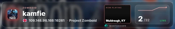 Glass badge preview