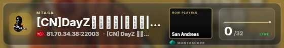 Glass badge preview