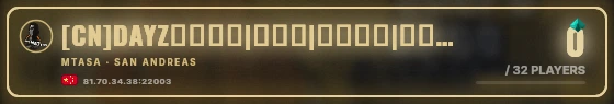 Marquee badge preview