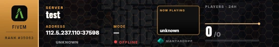 Dossier badge preview
