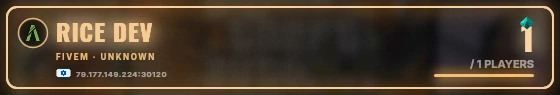 Marquee badge preview