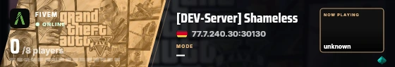 Blade badge preview