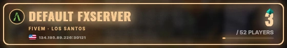 Marquee badge preview