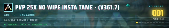 Arcade badge preview
