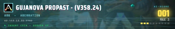 Arcade badge preview