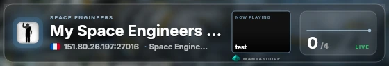 Glass badge preview