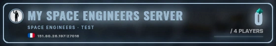 Marquee badge preview