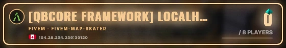 Marquee badge preview