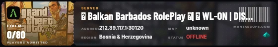 Ticket badge preview