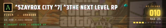 Arcade badge preview